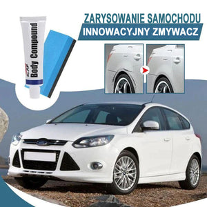 Innowacyjne urządzenie do usuwania zarysowań z pasków samochodowych - kup 1 i otrzymaj 1 gratis (2 sztuki)