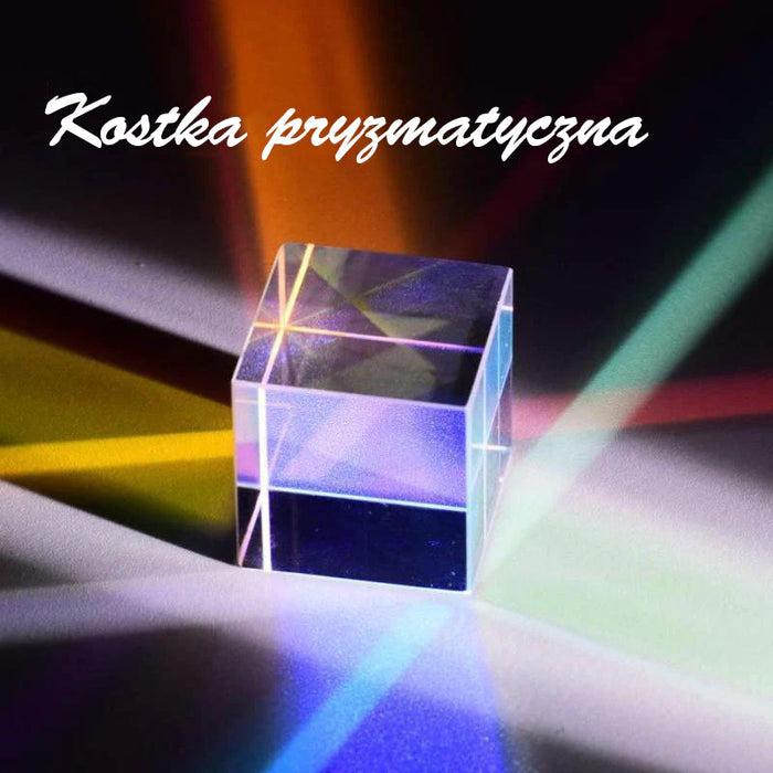 Optyczna kostka pryzmatyczna